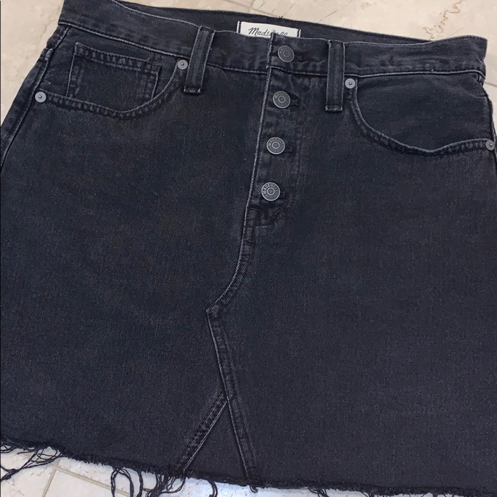 Madewell skirt
